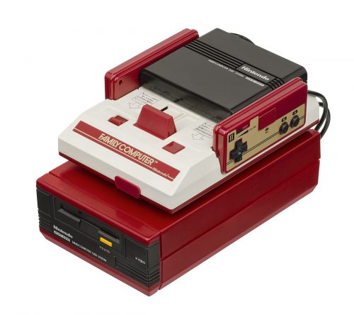 Famicom-Disk-System