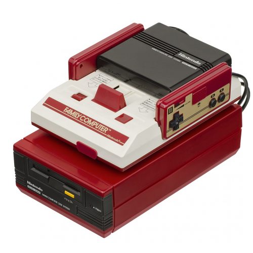 Famicom-Disk-System