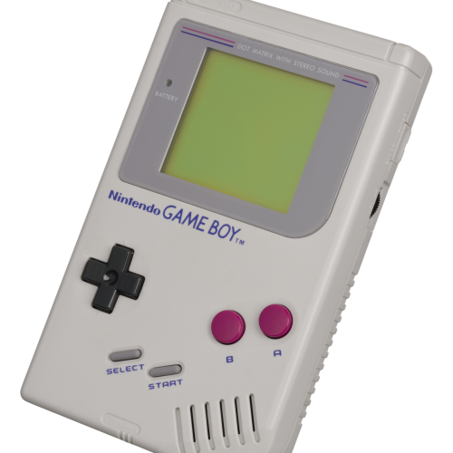 Game-Boy