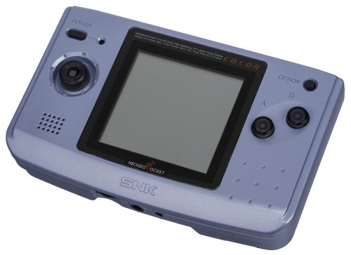 Neo-Geo-Pocket-Color