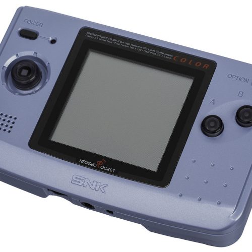Neo-Geo-Pocket-Color