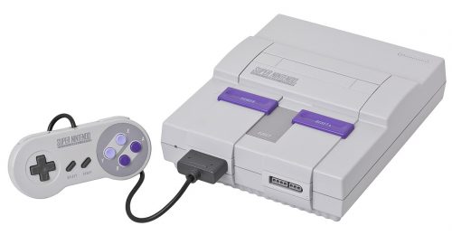 snes